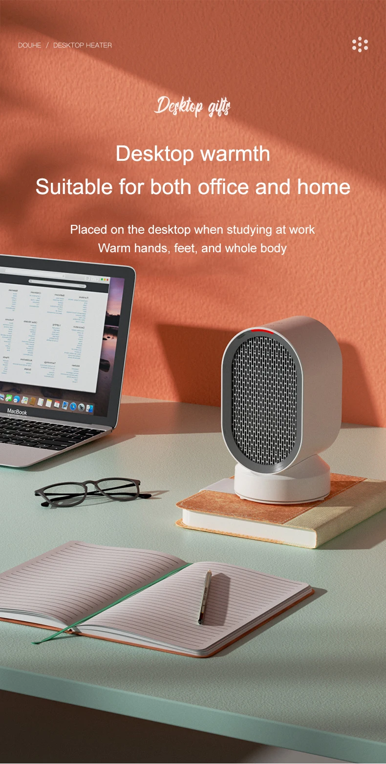 Xiaomi DOUHE 600W Electric Heaters