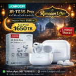 JOYROOM JR-T03S Pro ANC Bluetooth Earbuds