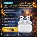 Joyroom JR-T03S Plus TWS Bluetooth Earbuds
