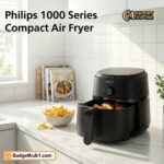 Philips NA120 1000 Series Compact Air Fryer - 4.2L