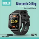 Geeoo W11 Bluetooth Calling Smart watch