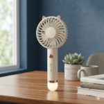 JYSUPER JY-2320 Portable Handheld Mini Fan