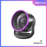 Remax F27 Fonzyr Series Circulation Desktop Fan