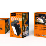 Hoco DB49 100000mAh Large Capacity Power Bank
