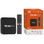 TX30 Pro 12K Ultra HD Android TV Box Price in Bangladesh – GadgetHub1
