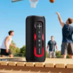 HC36 Brocade 10W Sports Bluetooth Speaker
