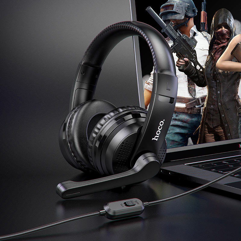 Hoco W103 Gaming Headphone
