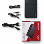 JIMOX JM-01 Multi-Output Mini UPS 10400mAh