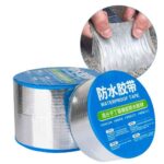 Original Waterproof Flex Tape - Super Strong Butyl Rubber Repair Tape for Roof & Hose Leaks (250+ Gram)