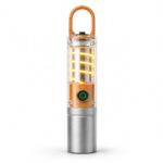 Multifunctional Survival X10 Camping Flashlight