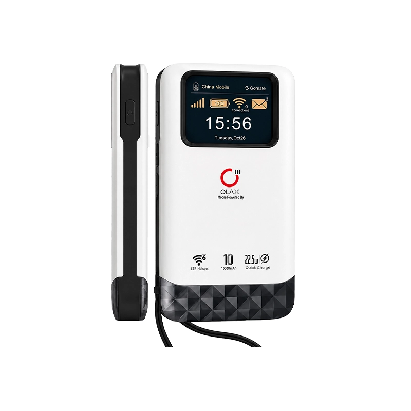 OLAX M200 GOMATE 4G Sim Supported Wifi 6 Pocket Router