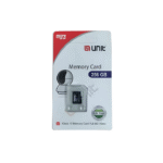 UNIT 256GB Memory Card Class 10