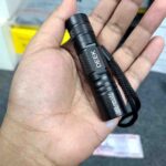 UV-365nm 10W LED Flashlight