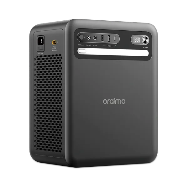 oraimo KILI 500W Solar Power Station 1000Wh – Price BD