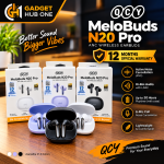 QCY MeloBuds N20 Pro Earbuds