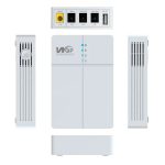 WGP Optima 302 Mini UPS for Wifi Router - 10500mAh