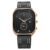 Fastrack 3270WL01 Fleek Quartz Multifunction Analog Watch Black Dial Leather Strap – For Men