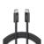 Anker Zolo 240W USB C to USB C Cable for iPhone 16 Series, MacBook & Android Phones – 1.5 Meter, Black Color