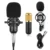 BM800 Professional High Performance Condenser Microphone For YouTube Studio