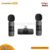 BOYA BY-V2 Ultracompact 2.4GHz Wireless Microphone System For IOS Device