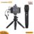 COMICA WS50(H) UHF Mini & Flexible Wireless Microphone