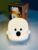 Cute Boo Ghost Silicone Night Light Lamp