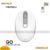Fantech Go W192 White Silent Wireless Mouse