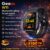 Geeoo W11 Bluetooth Calling Smart watch