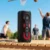 HC36 Brocade 10W Sports Bluetooth Speaker | Dual 5W Drivers & Multi-Mode Playback