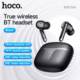 HOCO EQ10 Plus ANC ENC Noise Reduction Wireless Headset BT 5.4 Earphone LED Display Charging Box HiFi Audio Stereo