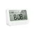 HOCO HX44 Smart Digital Alarm Clock with Indoor Thermometer