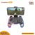 Havit G158BT Pro Transparent RGB Bluetooth Vibration Gamepad For Phone And PC