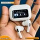 Hoco EW72 ANC TWS Earbuds With HD Display