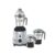Intex INDO 1200 Globe Mixer Grinder – 1100W Powerful Ball Bearing Motor