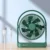 JISULIFE FA19 4000mAH USB Portable Rechargeable Fan