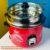 kiam 2.8 Liter Stainless Steel + Non-Stick Double Pot Rice Cooker