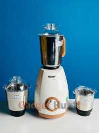 Kiam Mixer Blender and Grinder Bl-2200 3 In 1 – 850w