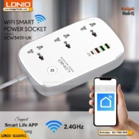 LDNIO SCW3451 WIFI Smart Universal Power Socket