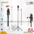 NeePho NP-Z2 Live Broadcast Tripod