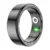 Fitness Tracker Smart Ring for Fitness, Stress, Sleep & Health, Waterproof Military Grade Titanium Steel Shell For Men Women