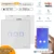 SONOFF WiFi Smart Wall Touch Switch T2 UK 3 Gang- Compatible With Alexa, Google Assistant