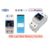 TOMZN TOVA-63T WIFI Circuit Breaker 63A Energy Meter, Timer, Voltage, Current Leakage Protection – Smartlife, TUYA App Support (White Display)