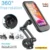 Waterproof Bike Phone Holder With Magnetic Mount (HL-69)