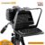 ULANZI RT02 Universal Teleprompter for Camera, Tablet, Smartphone with Remote Control