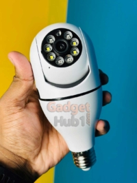 V380 PRO E27 Wireless Home Security IP Camera 360 Degree 1080P