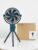 Xiaomi SOLOVE F12 Rechargeable Fan | 9000mAh Detachable Tripod Stand Fan