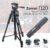 Zomei T120 Mobile & DSLR Tripod-Professional Series (Without Mobile Holder)